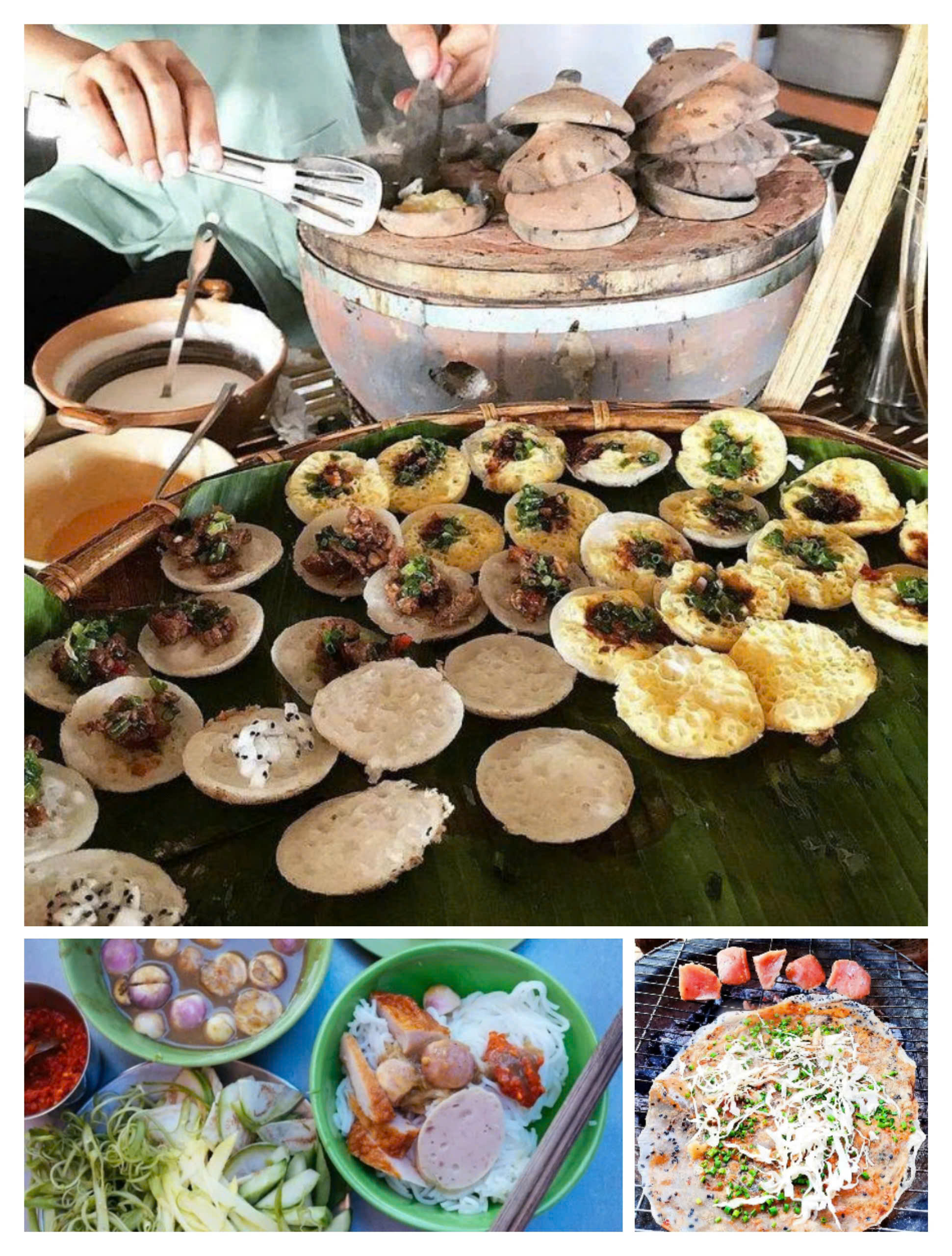 Thưởng thức đặc sản Phan Rang