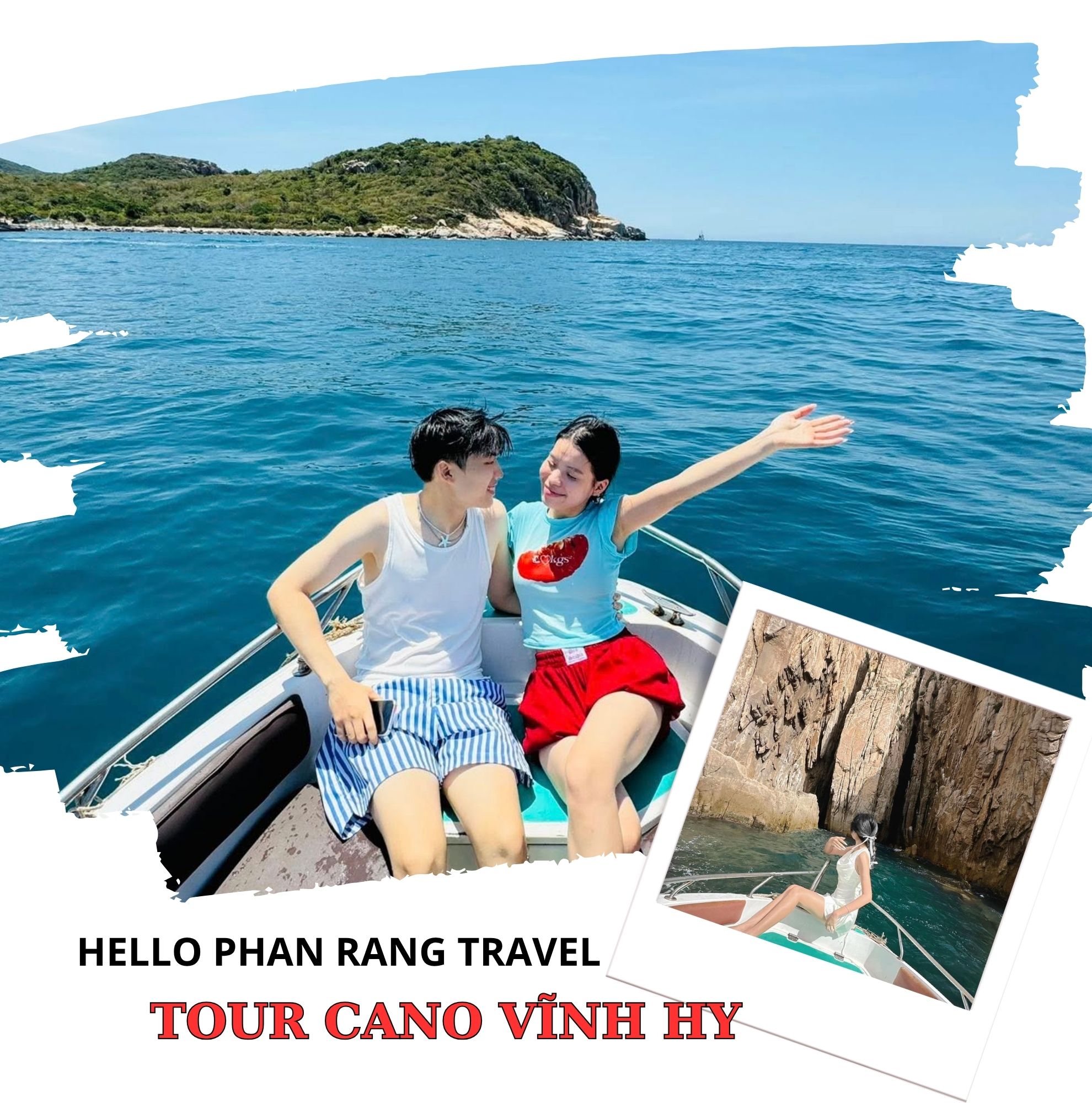 Khối đá tự nhiên hình Mũi Cá Heo tại vịnh Vĩnh Hy Khối đá tự nhiên hình Mũi Cá Heo tại vịnh Vĩnh Hy