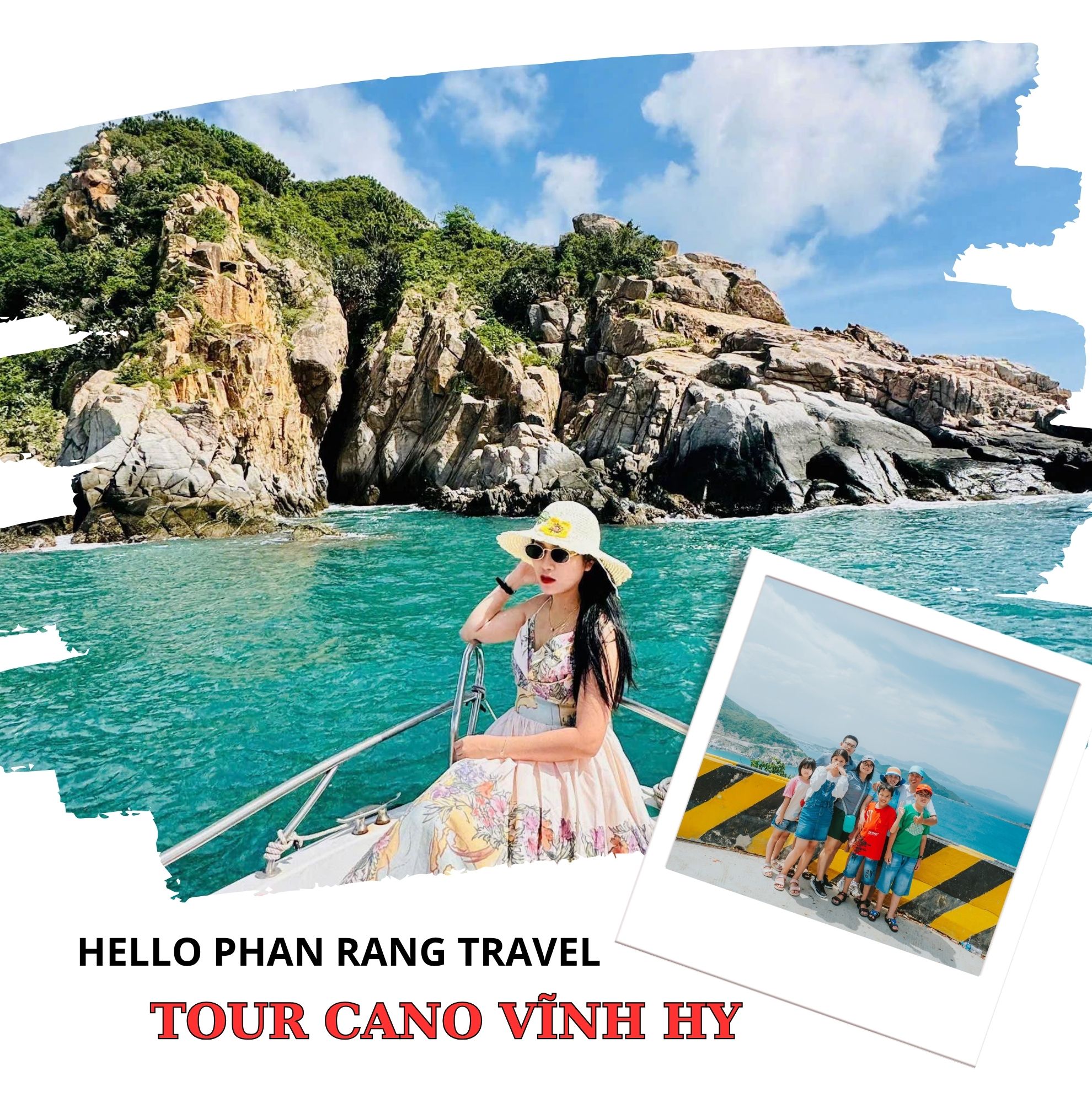 Hệ thống cano cao tốc đời mới an toàn của Hello Phan Rang Travel Hệ thống cano cao tốc đời mới an toàn của Hello Phan Rang Travel