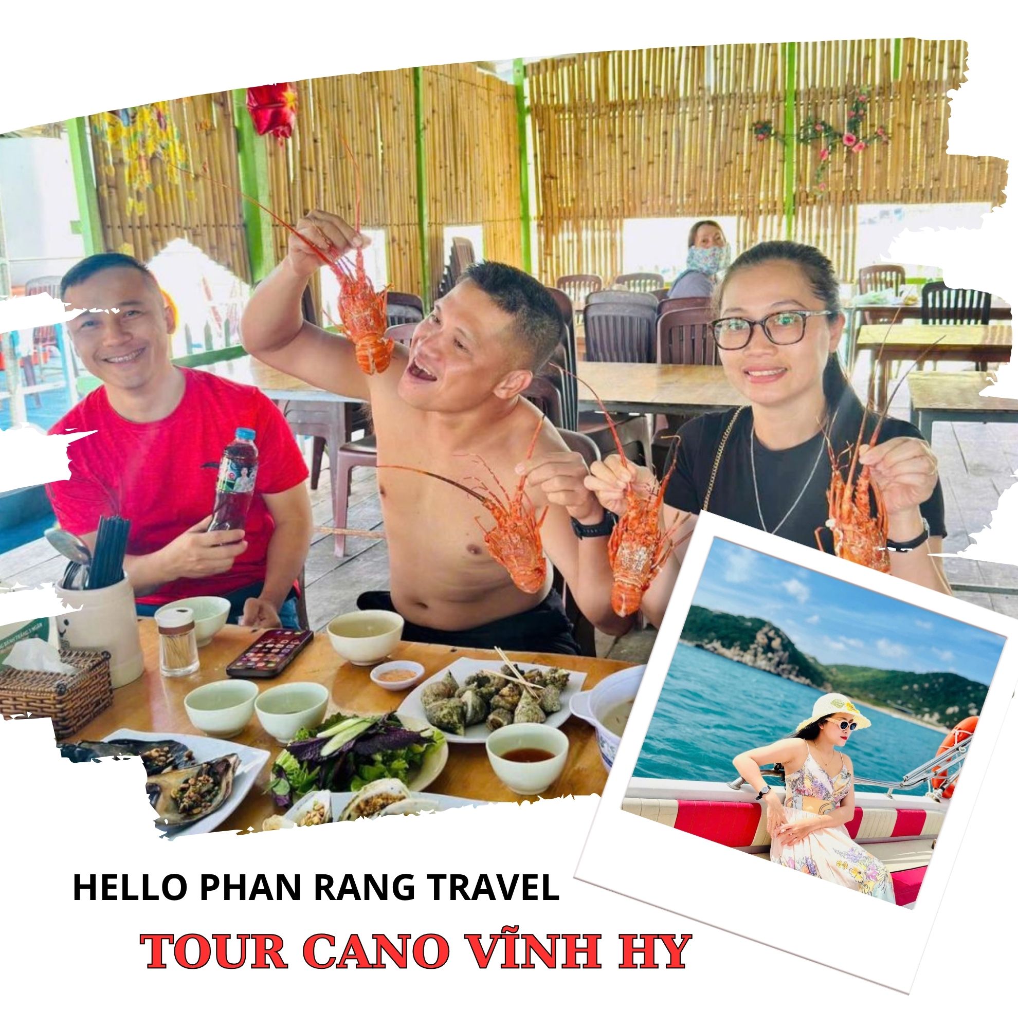 Combo hải sản tôm hùm xanh nướng phô mai hấp dẫn Combo hải sản tôm hùm xanh nướng phô mai hấp dẫn