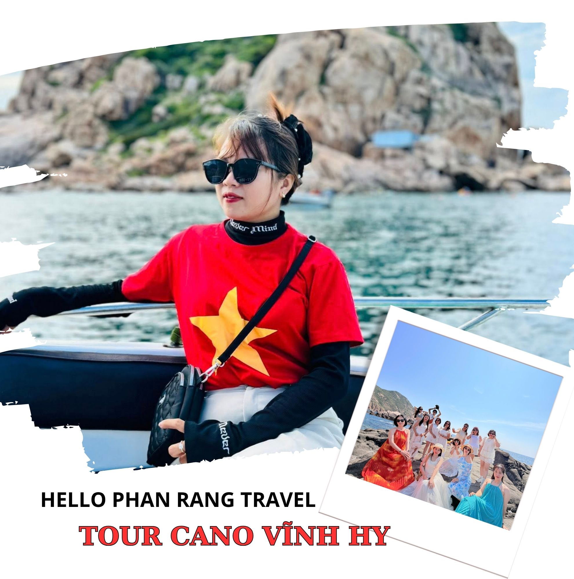 Tour cano an toàn và nhiều trải nghiệm cho gia đình có trẻ nhỏ Tour cano an toàn và nhiều trải nghiệm cho gia đình có trẻ nhỏ