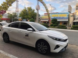 private car transfer from Cam Ranh Airport (CXR) to Phan Rang