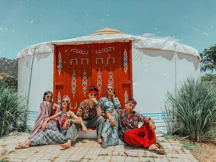 Làng Mông Cổ Tanyoli Ninh Thuận