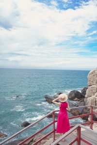 tour 1 ngày Hang Rái Vĩnh Hy