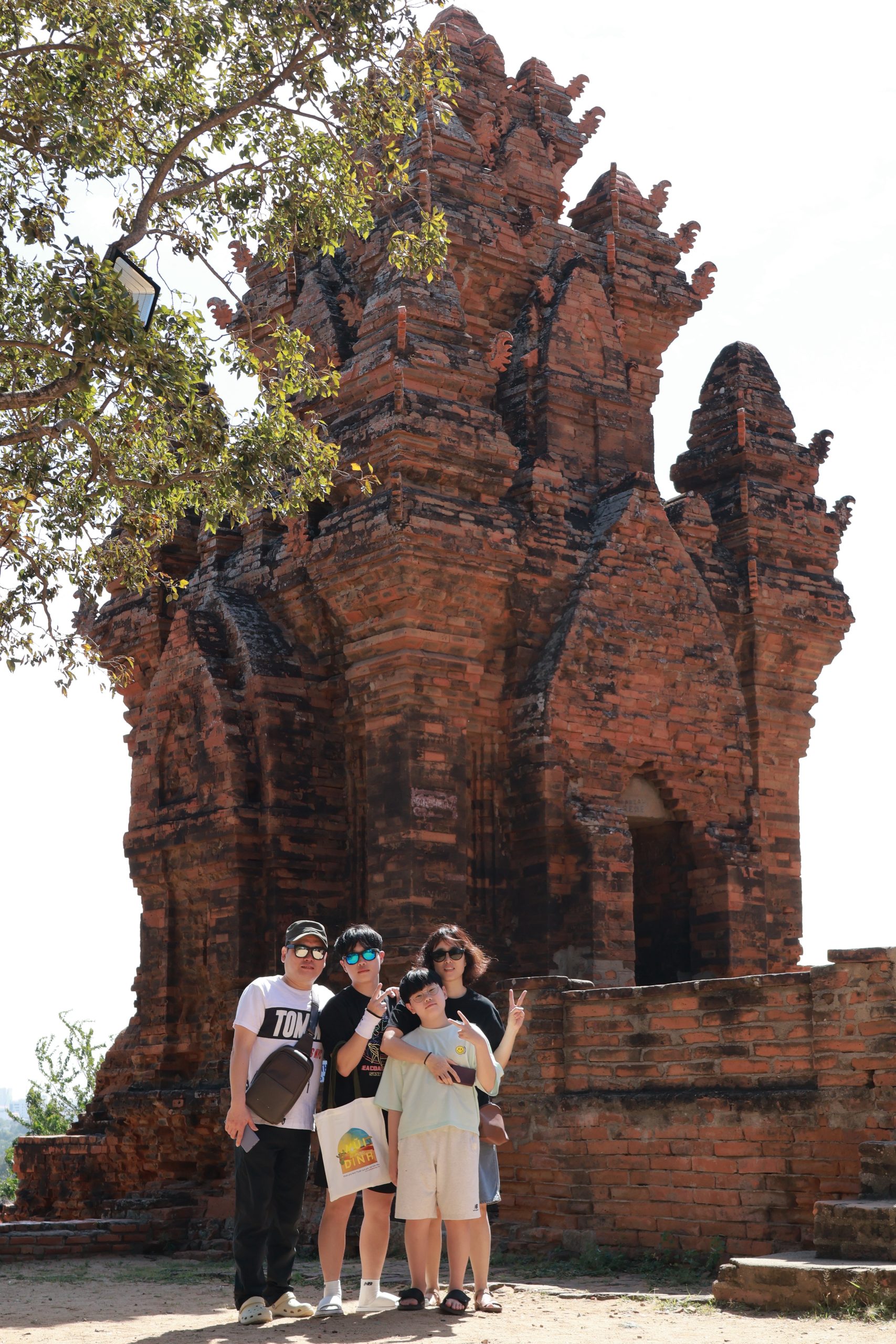 tour phan rang mũi dinh trong ngày