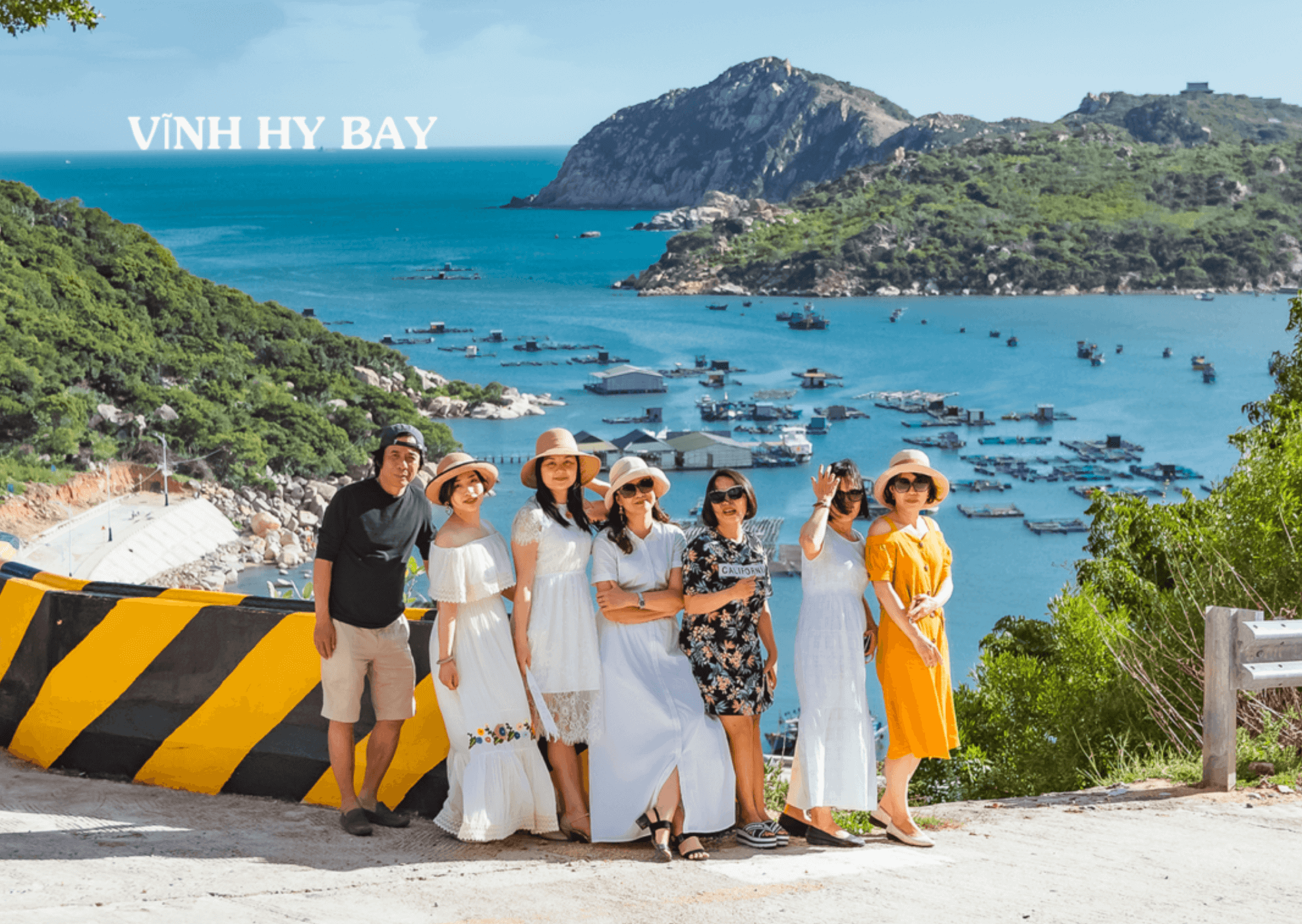 tour cam ranh vĩnh hy
