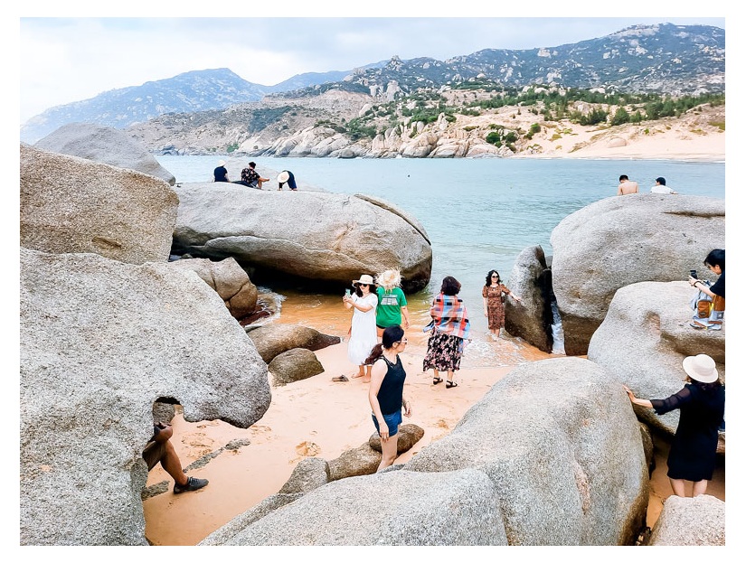 Tour Mũi Dinh trong ngày trọn gói Tour Mũi Dinh trong ngày trọn gói