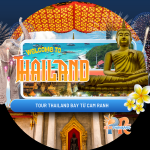 tour thái lan bay từ cam ranh