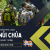 trekking Núi Chúa