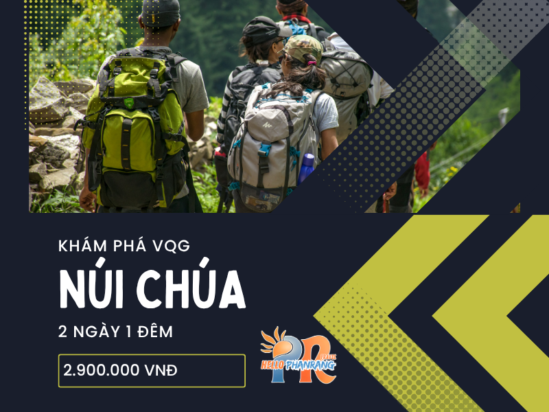 trekking Núi Chúa trekking Núi Chúa