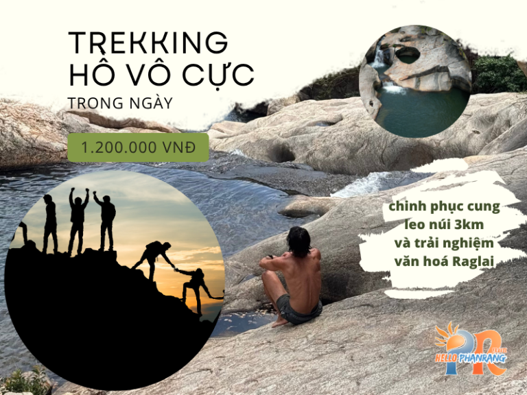 hồ vô cực Ninh Thuận