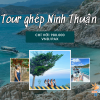 tour ghép Ninh Thuận