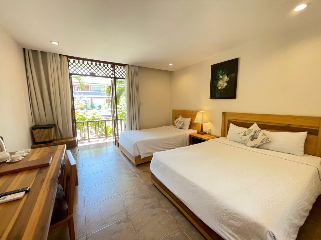 aniise resort ninh chử