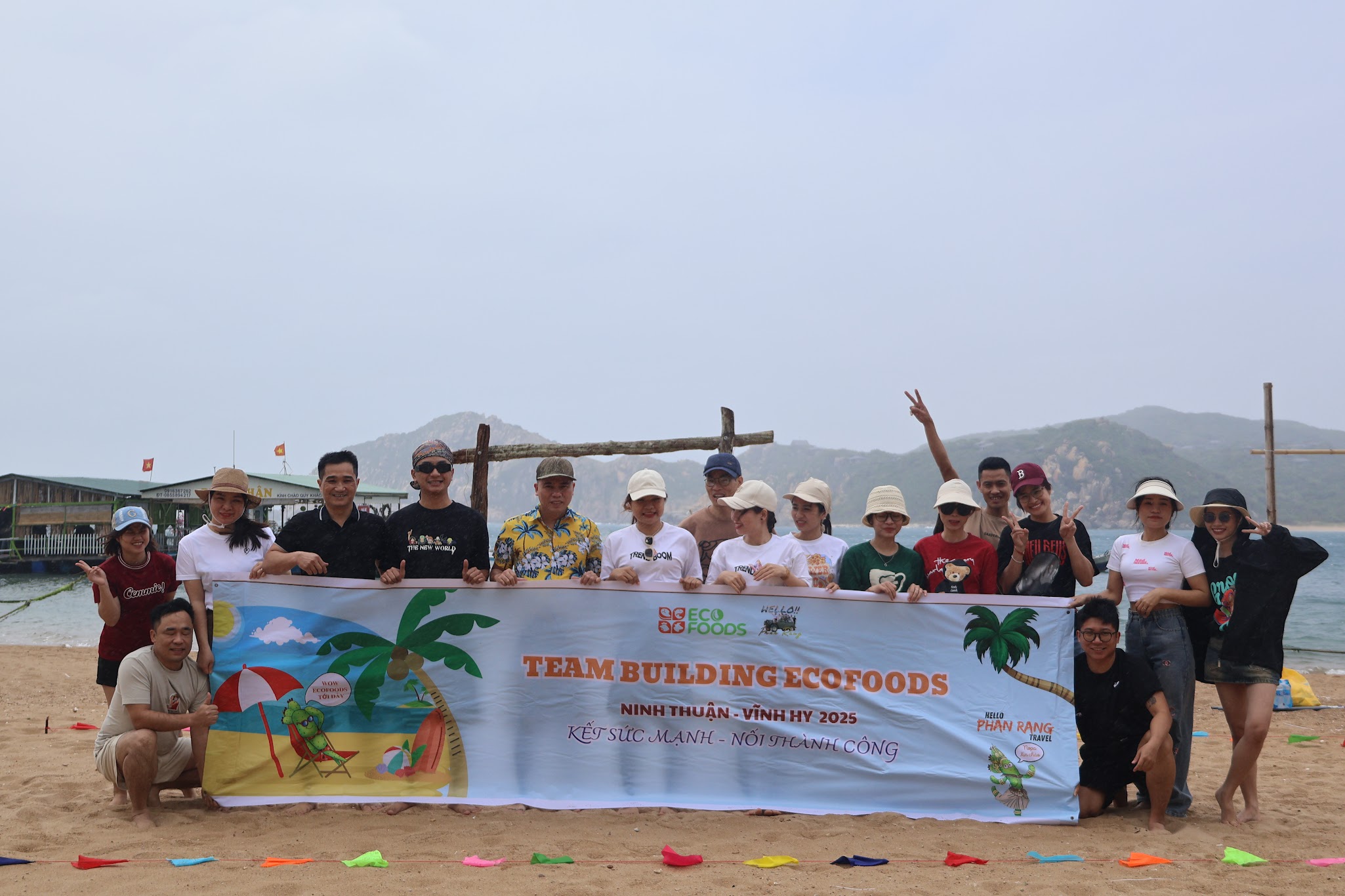team building phan rang