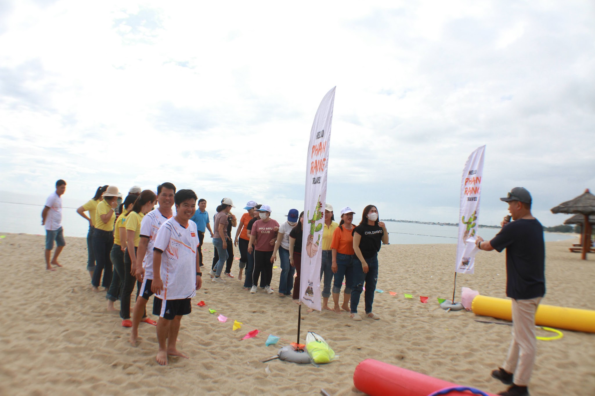 team building phan rang