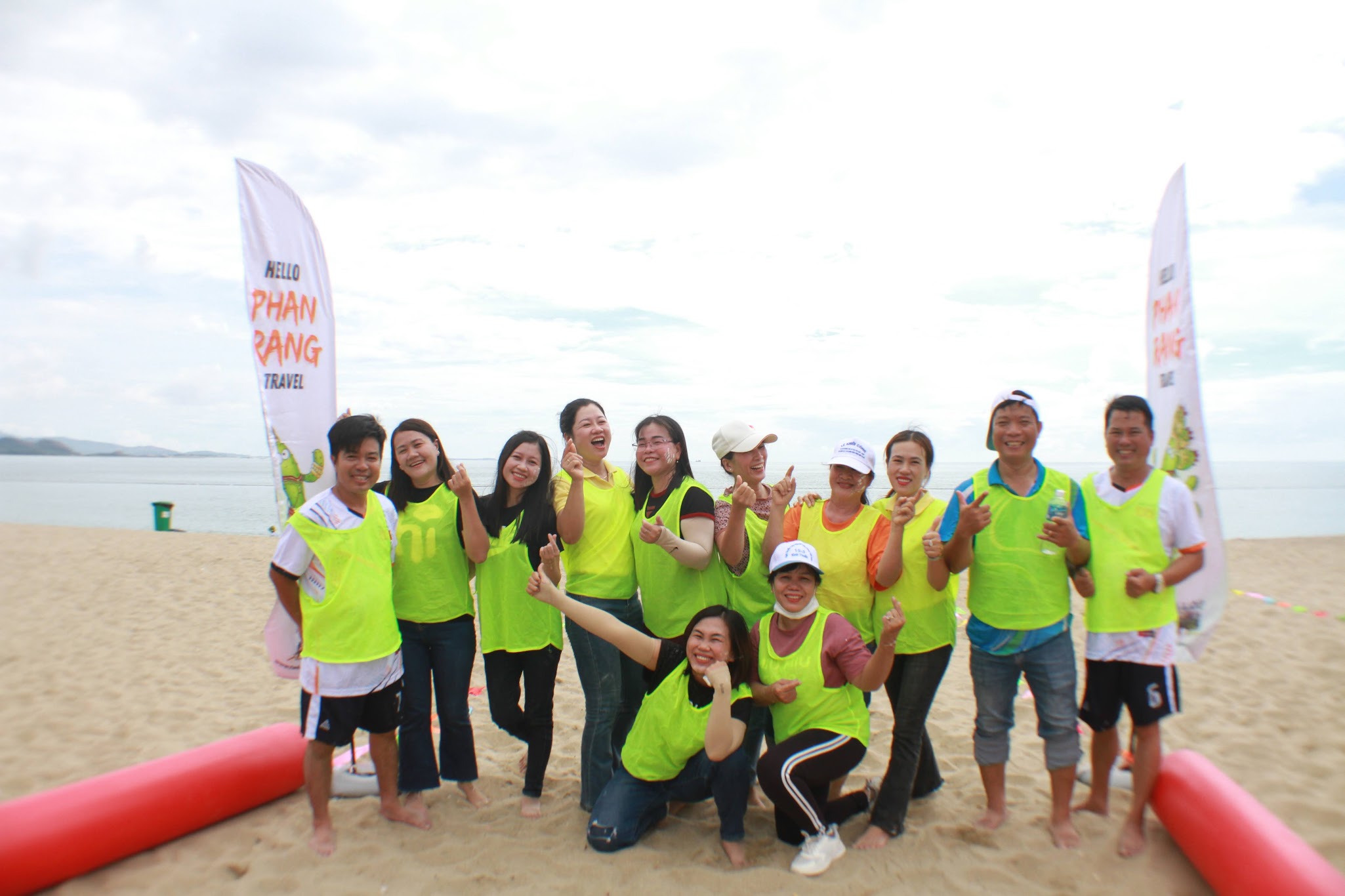 team building Phan Rang