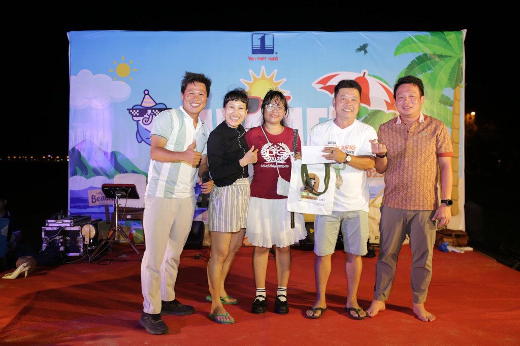 Đơn vị tổ chức sự kiện Ninh Thuận