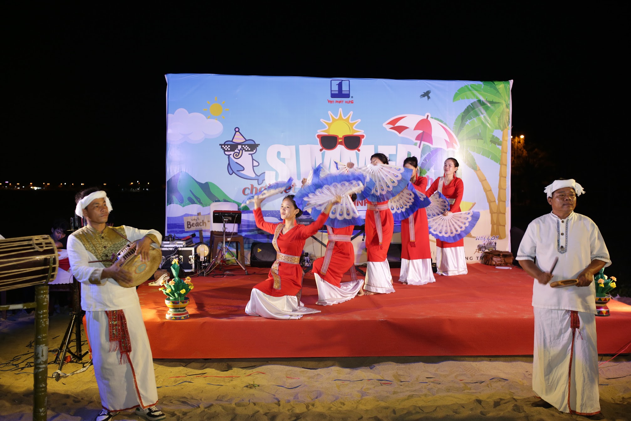 thuê âm thanh sân khấu Phan Rang