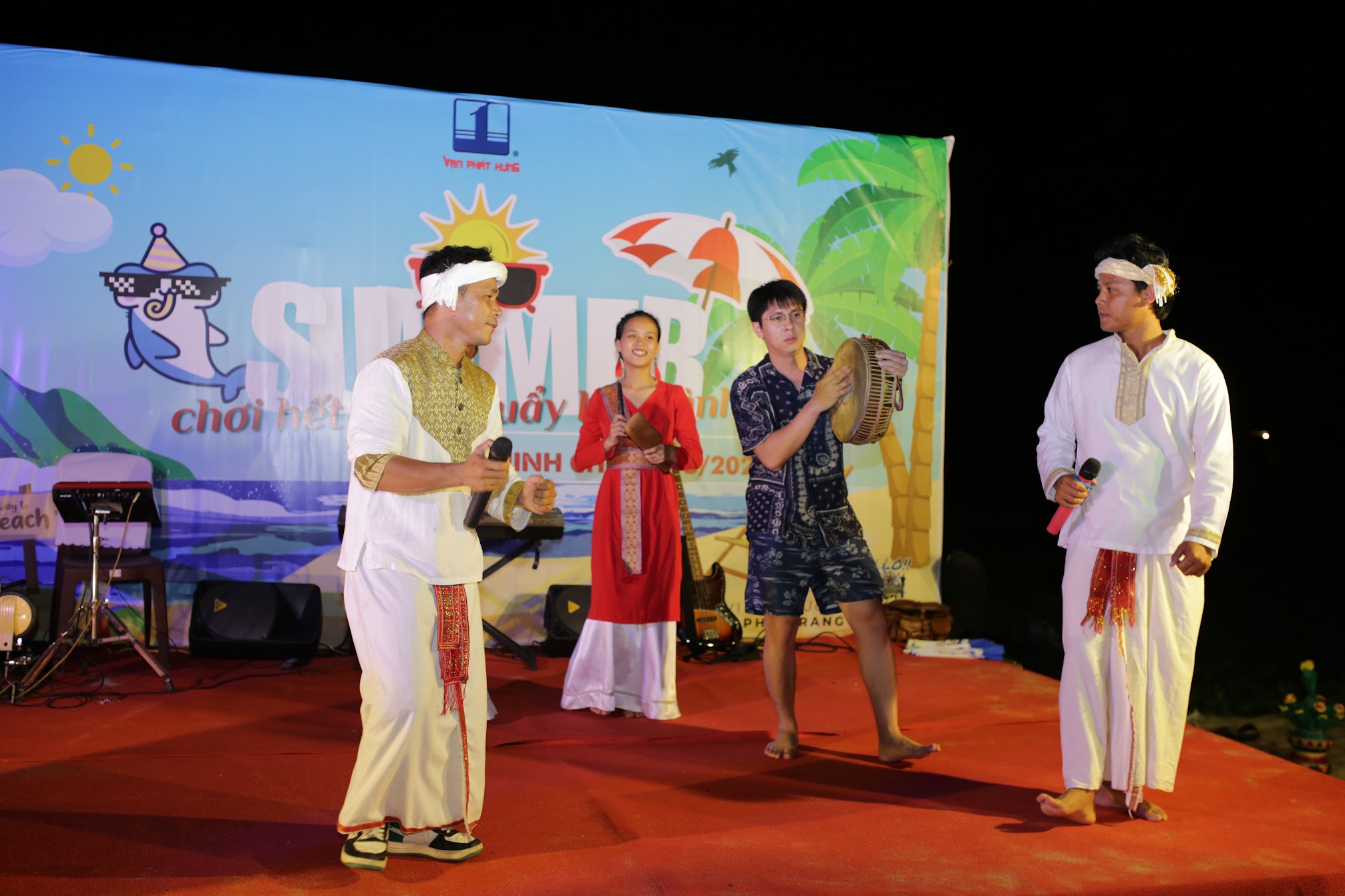 Đơn vị tổ chức sự kiện Ninh Thuận