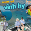 tour Vĩnh Hy 2 ngày 1 đêm