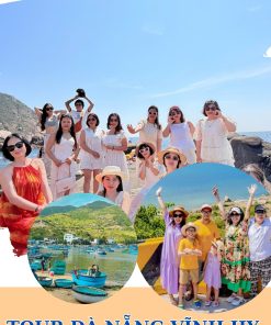 Tour Đà Nẵng Vĩnh Hy 4 ngày 3 đêm Hello Phan Rang Travel