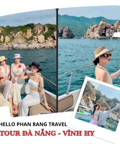 Tour Đà Nẵng - Vĩnh Hy Hello Phan Rang Travel