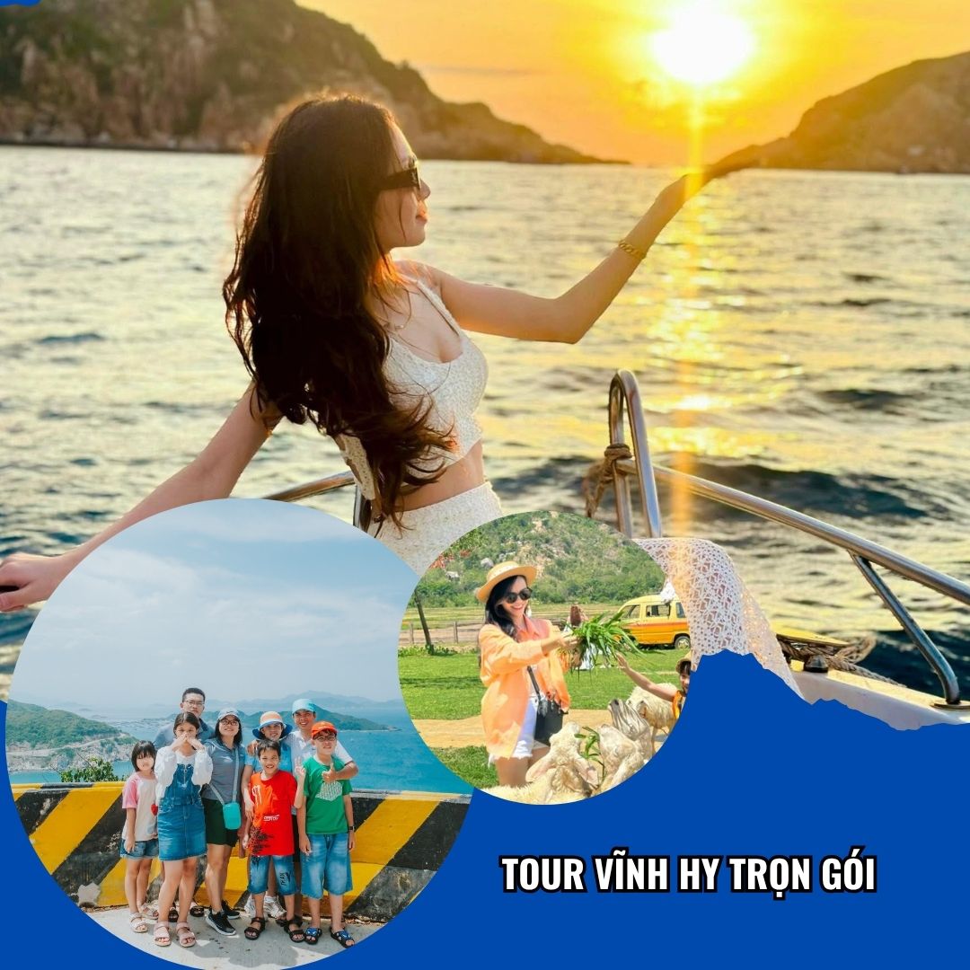 trải nghiệm tour trọn gói tại Vinh Hy do Hello Phan Rang Travel tổ chức trải nghiệm tour trọn gói tại Vinh Hy do Hello Phan Rang Travel tổ chức
