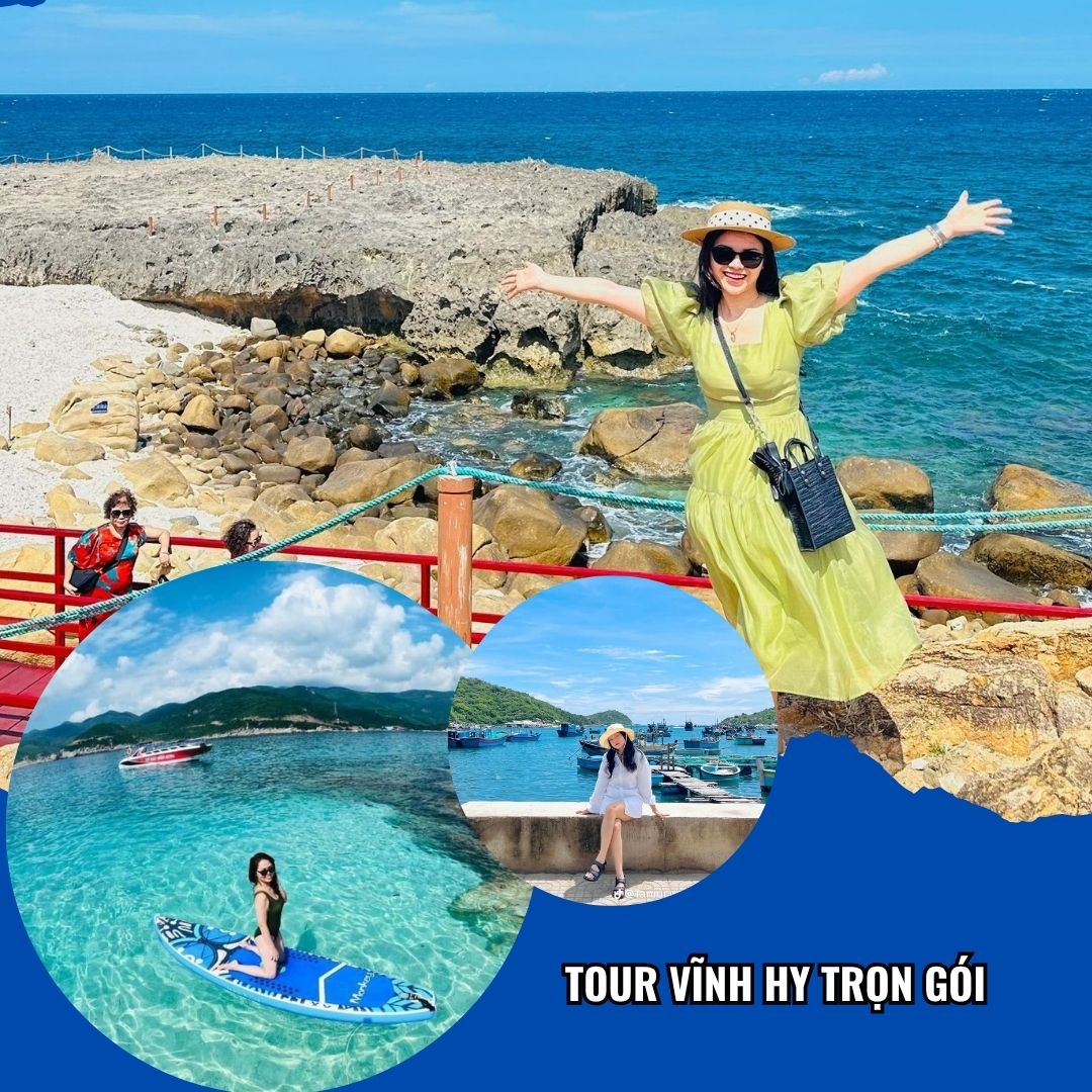 Tour Vĩnh Hy trọn gói Hello Phan Rang Tour Vĩnh Hy trọn gói Hello Phan Rang