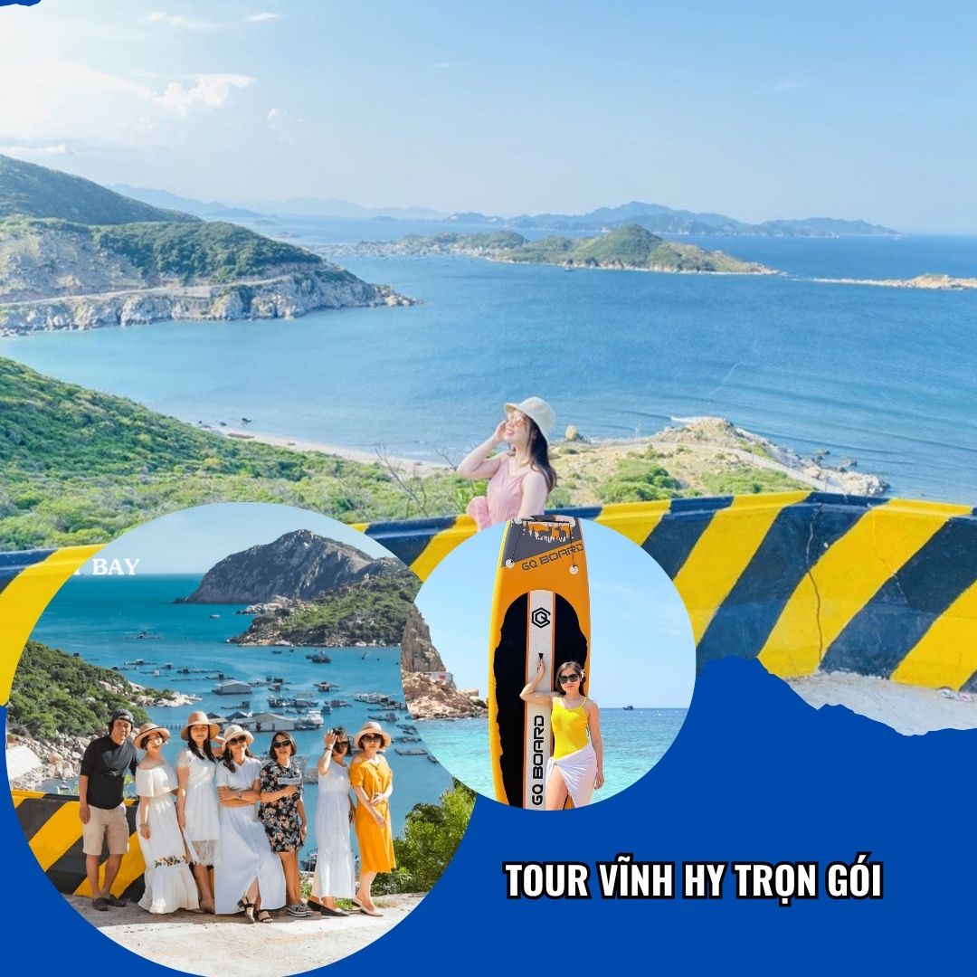 Tour Vĩnh Hy trọn gói Hello Phan Rang Tour Vĩnh Hy trọn gói Hello Phan Rang