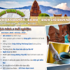 tour Vĩnh Hy văn hoá Champa trong ngày - đón khách tại Vĩnh Hy / Bình Hưng