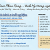 Tour Phan Rang Vĩnh Hy 1 ngày